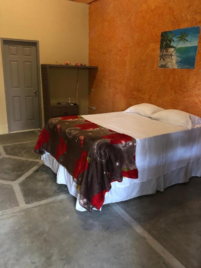 Hotel Casa Vieja Ла-Сейба Экстерьер фото